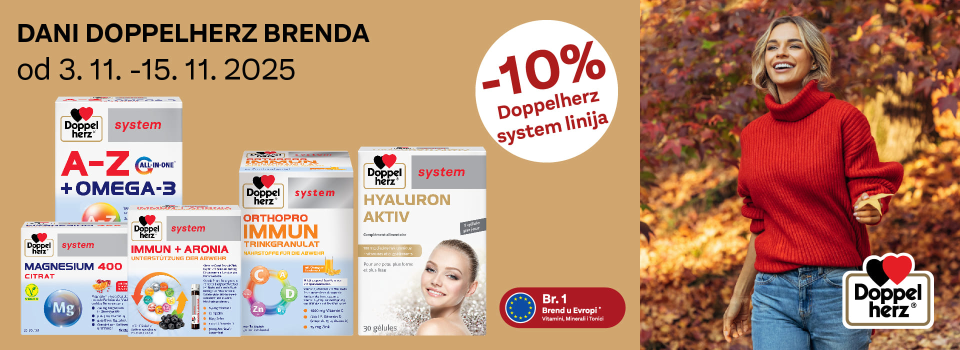 DH System dani 11/25 brend - Srbotrade